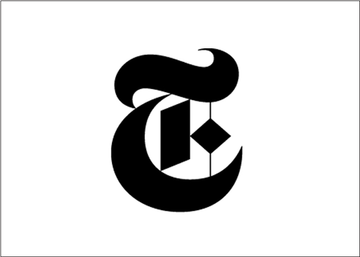 Image result for new york times logo